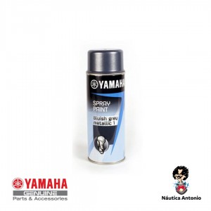 Pintura en spray GRIS