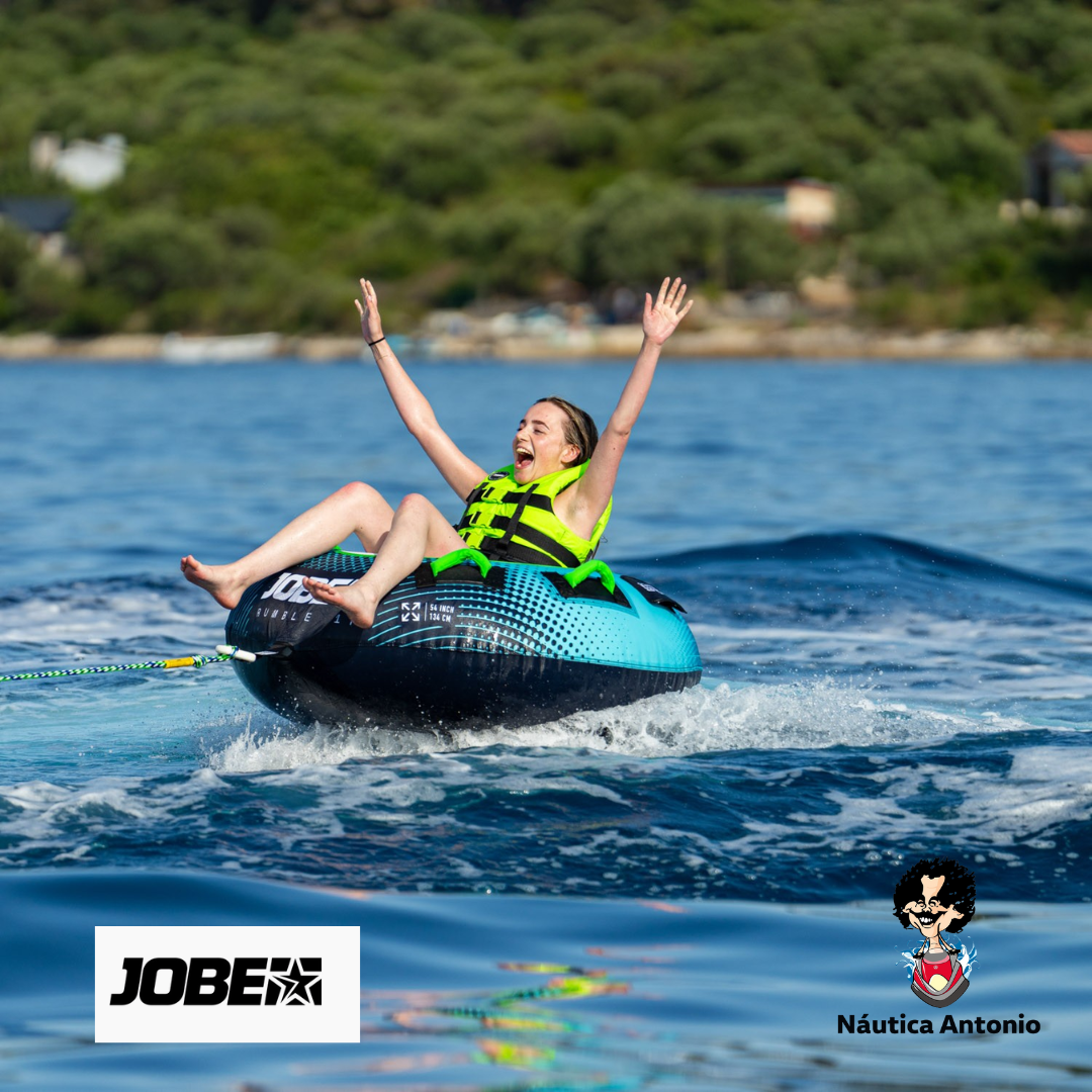 Rumble Towable bleau