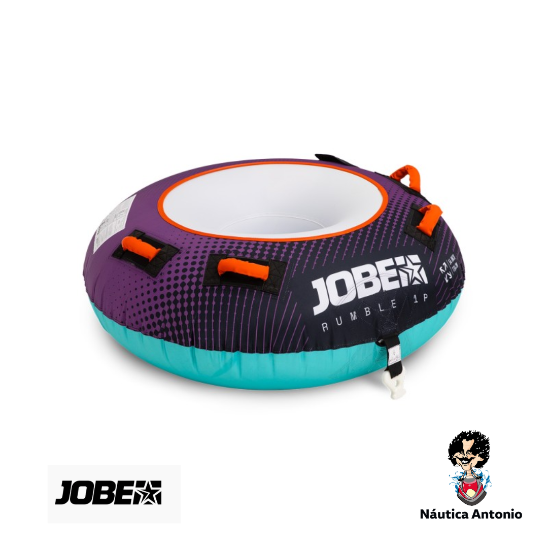 Rumble Towable lilas