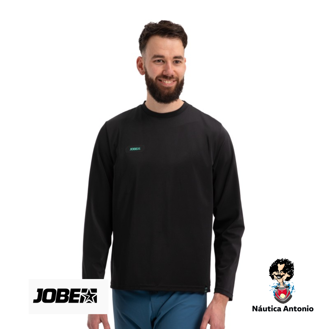 Rash Guard Loose Fit Long Sleeve