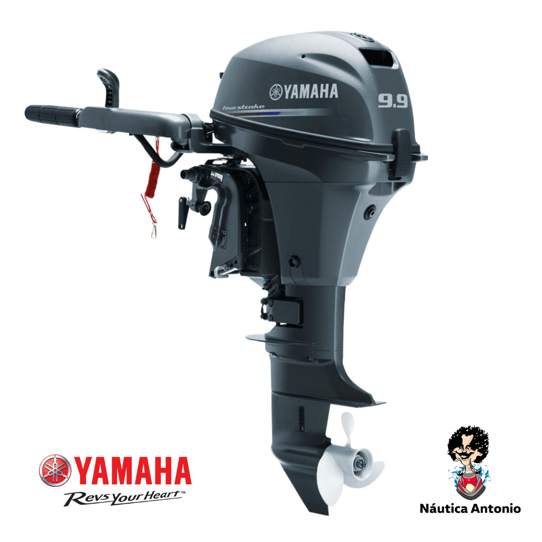 Yamaha 9.9cv