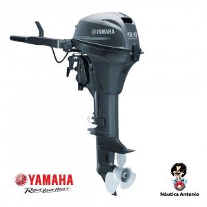 Yamaha 9.9cv T