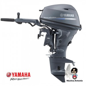 Yamaha 25cv
