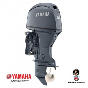 Yamaha 50hp T