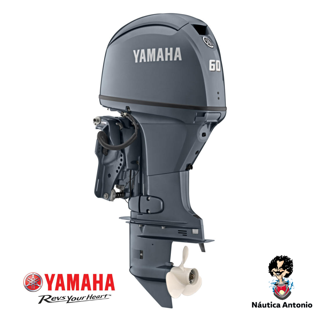 Yamaha 60cv