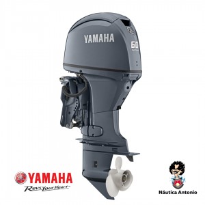 Yamaha 60hp T