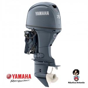 Yamaha 70hp