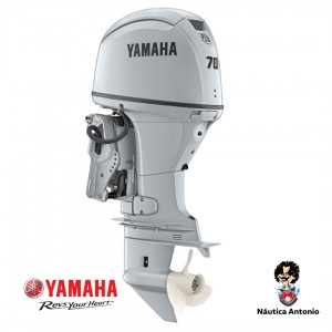 Yamaha 70hp