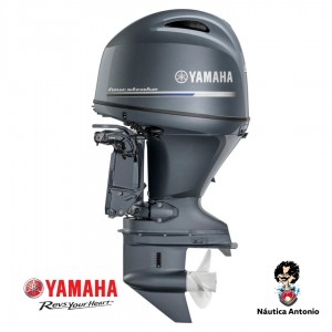 Yamaha 80hp