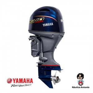 Yamaha 90cv V MAX SHO