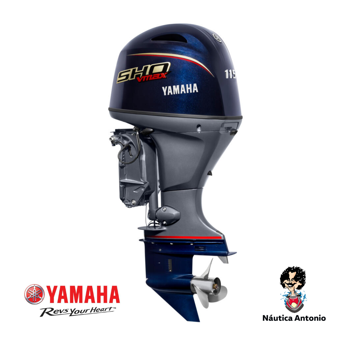Yamaha  V MAX SHO 115cv