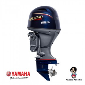 Yamaha 115cv V MAX SHO