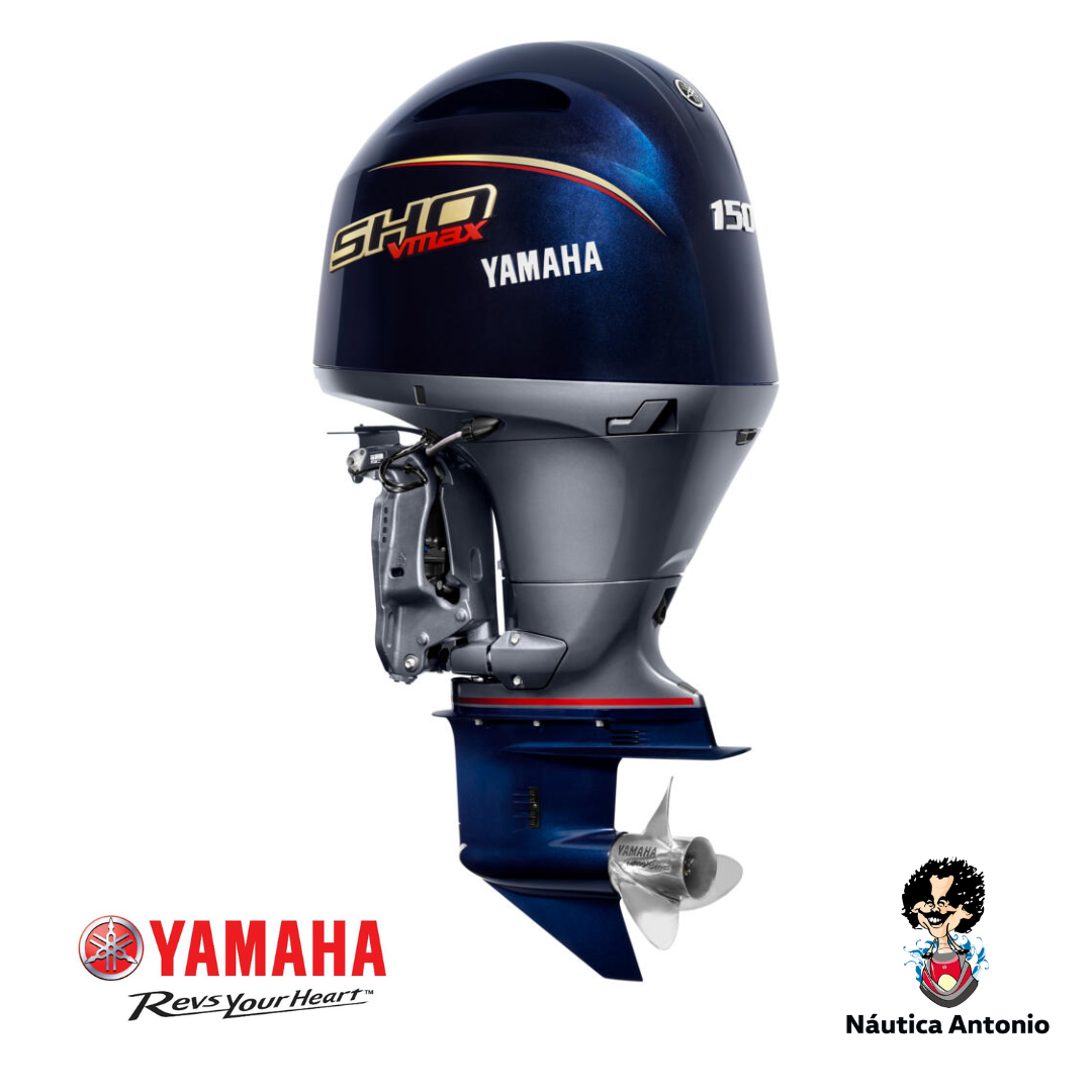 Yamaha V MAX SHO 150cv