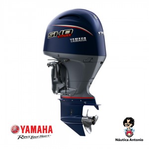 Yamaha V MAX SHO 175cv