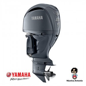 Yamaha 225cv V6