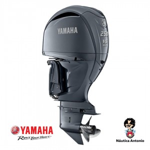 Yamaha 250cv V6