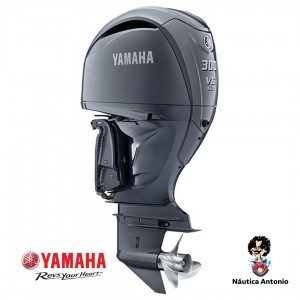 Yamaha 300hp V6