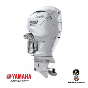 Yamaha XTO 400cv V8