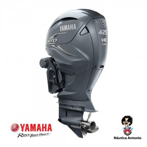 Yamaha XTO 425cv V8