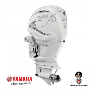Yamaha XTO 425cv V8