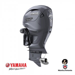 Yamaha XTO 450cv V8