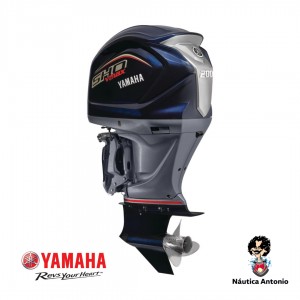 Yamaha 200cv V MAX SHO