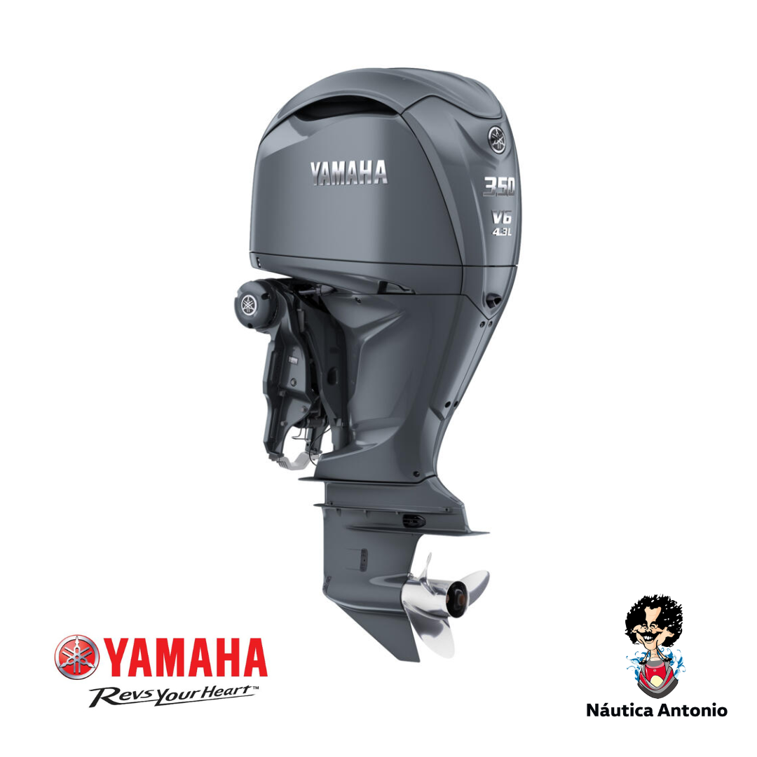 Yamaha 350cv V6