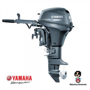 Motor Yamaha F8FMHS