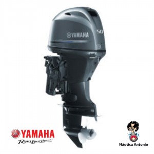 Yamaha F50HETL