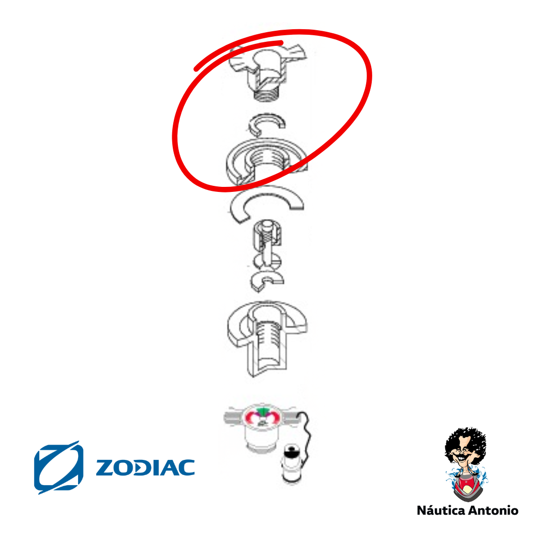 Assemblage de soupapes