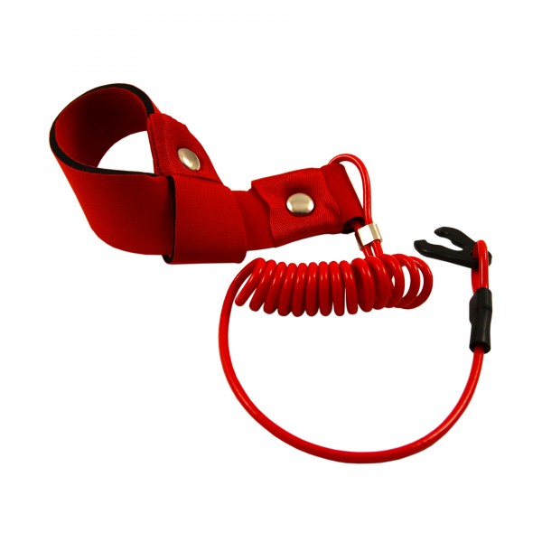 Hombre al agua moto acuática Náutica Antonio